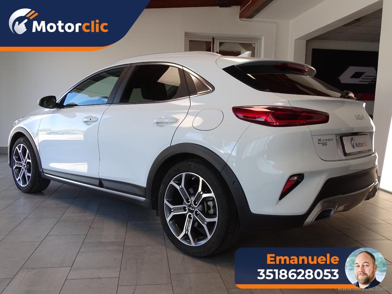 KIA Xceed 1.0 T-GDi GPL High Tech