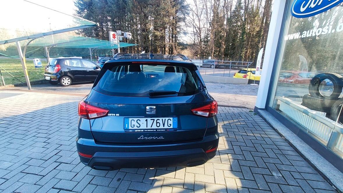 Seat Arona 1.0 EcoTSI Reference