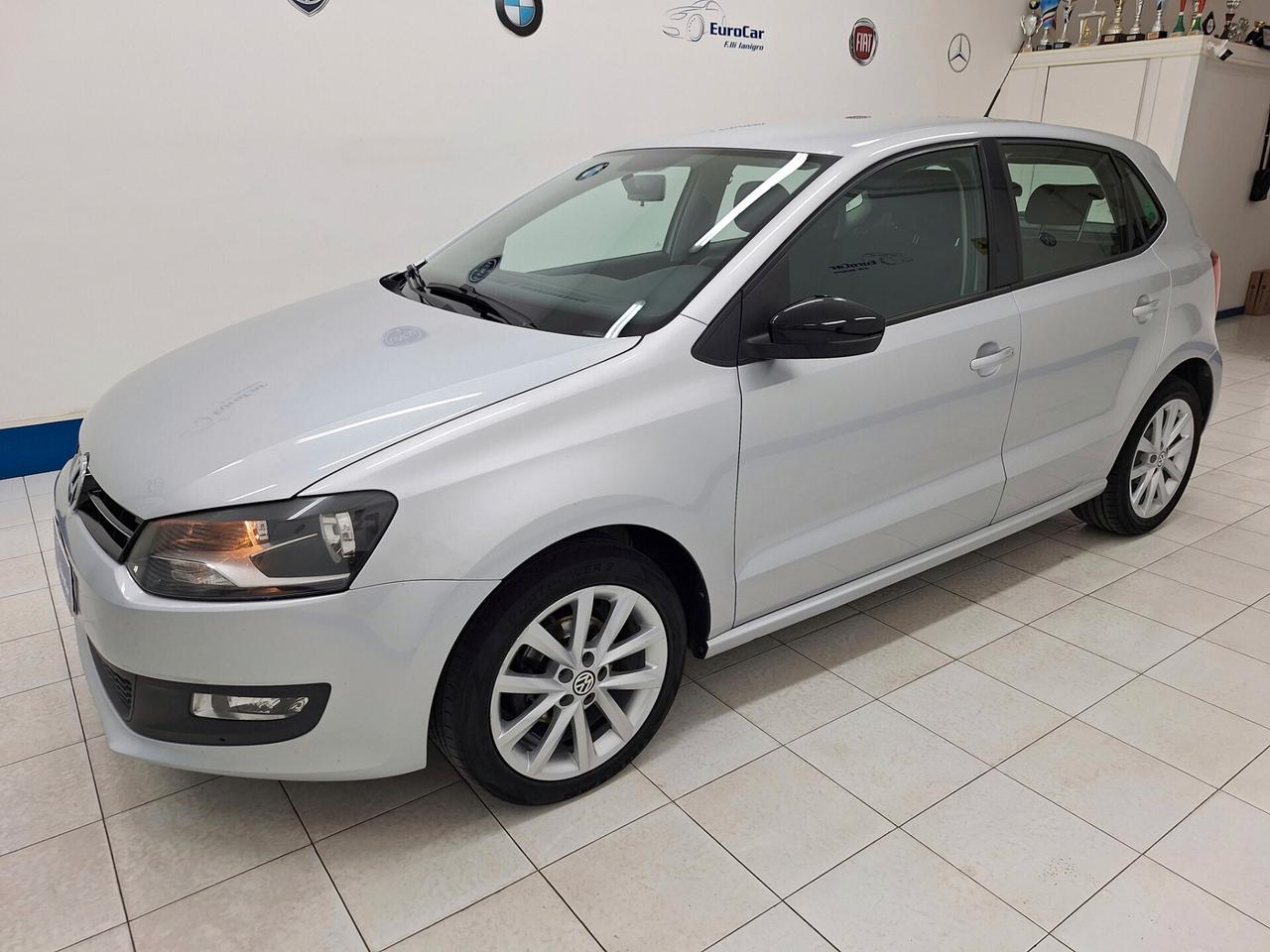 Volkswagen Polo 1.2 TDI 75cv Comfortline