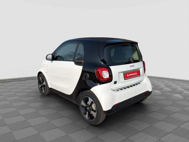 SMART ForTwo fortwo EQ passion