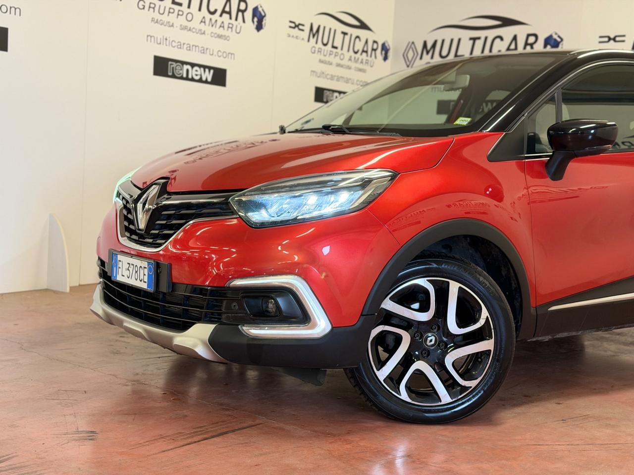 Renault Captur dCi 110 CV Energy Intens