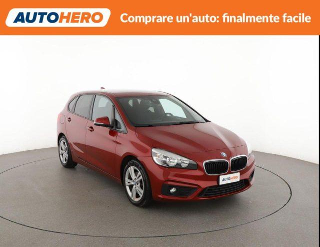 BMW 220 d Active Tourer Advantage aut.