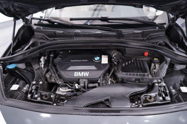 BMW 216 d 116cv Active Tourer Cambio Autom. Luxury