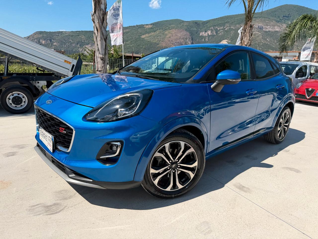 FORD PUMA ST-LINE 2020 1.0 HYBRID 125 CV