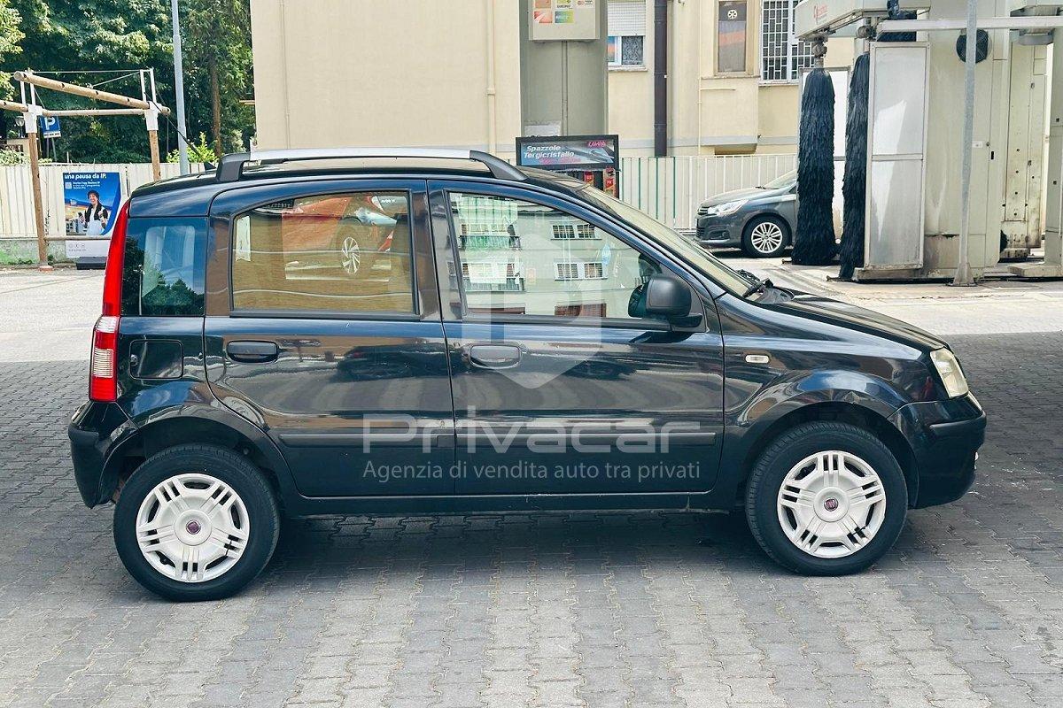 FIAT Panda 1.4 Active Natural Power