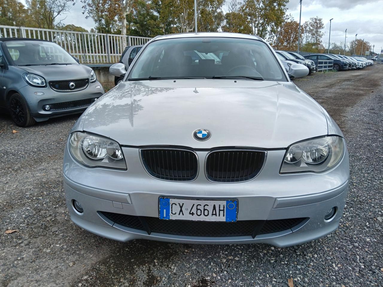 Bmw 120 120D