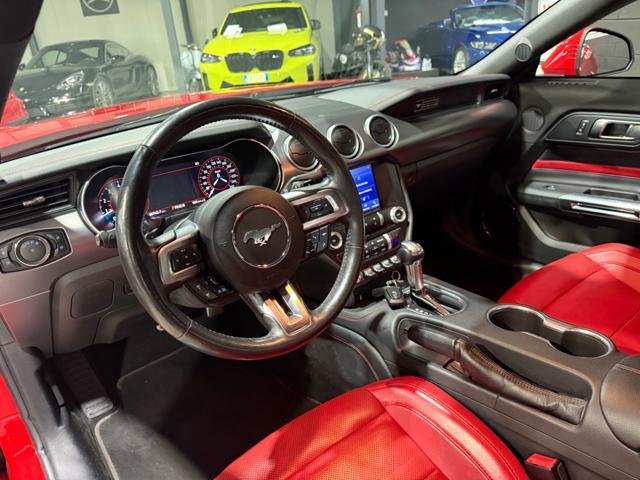 FORD Mustang VIRTUAL SOSPENSIONI SCARICHI SPORTIVI ORIGINALI