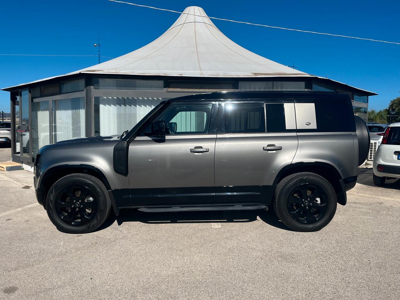 Land Rover Defender 110 3.0D I6 200 CV AWD Auto X-Dynamic SE omologato autocarro