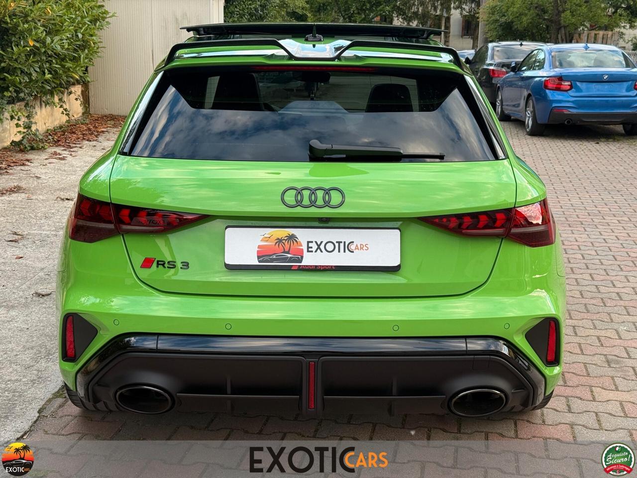 Audi RS3 Sportback 8Y Facelift