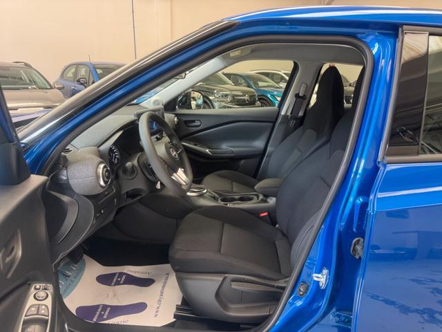 NISSAN Juke 1.0 DIG-T 114 Acenta DCT KM. 0 PRONTA CONSEGNA