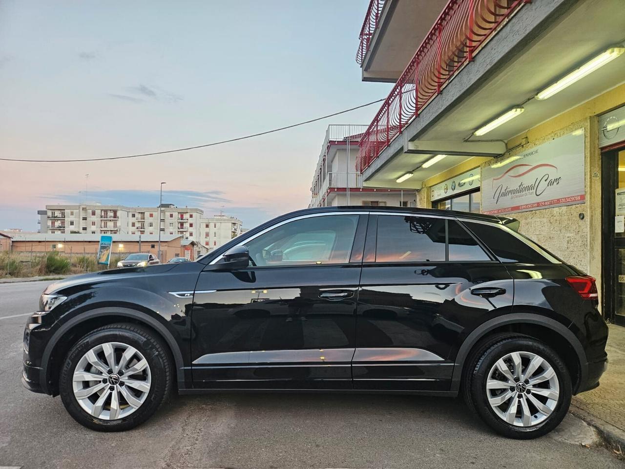 Volkswagen T-Roc RLINE 2.0 150cv automatica DSG