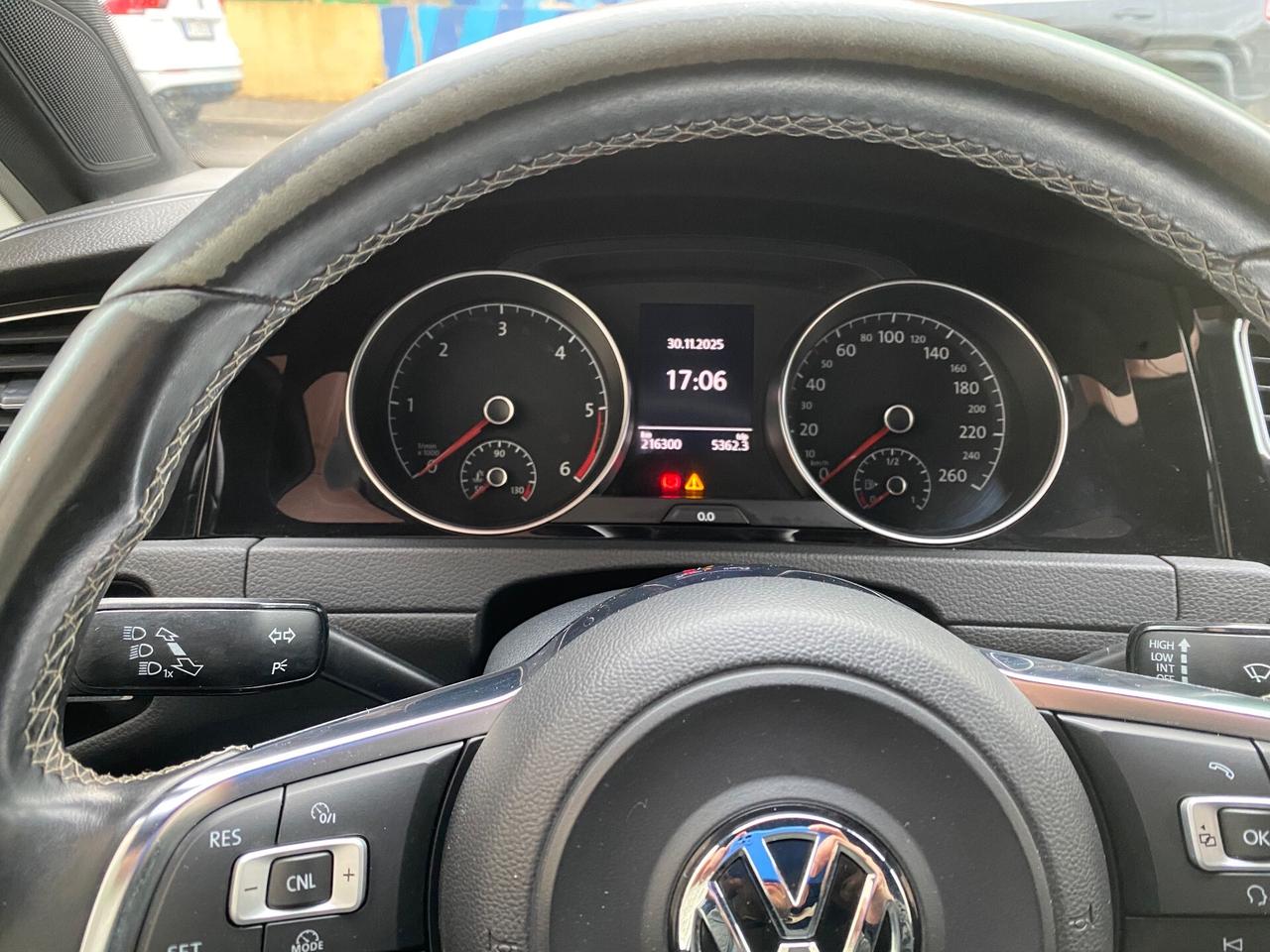 Volkswagen Golf 2.0 TDI 3p. Sport Edition BlueMotion Technology