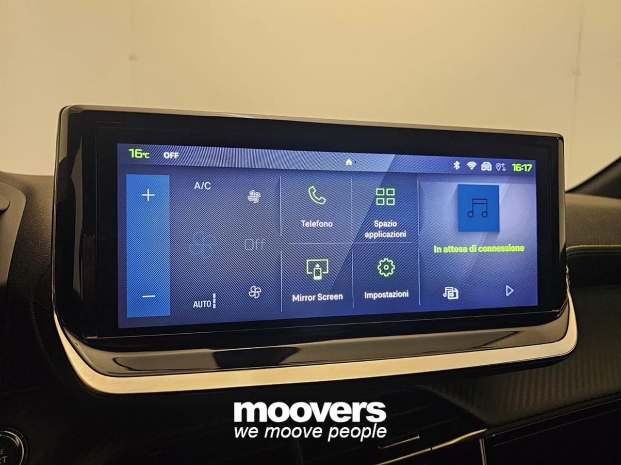 PEUGEOT 208 2ª serie PureTech 100 Stop&Start 5 porte GT