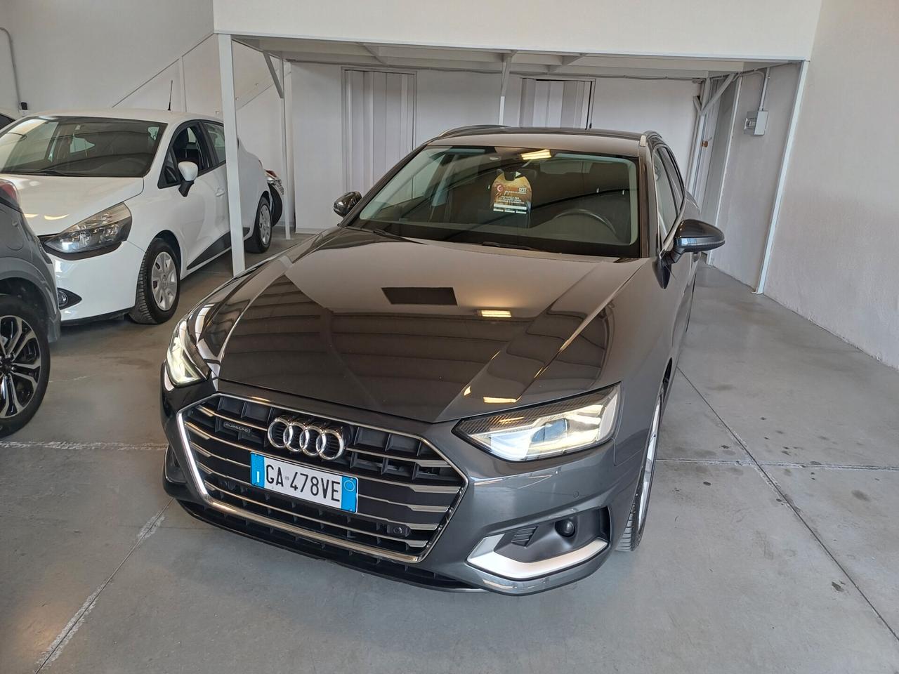 Audi A4 Avant 40 TDI quattro S tronic Advanced Full Led