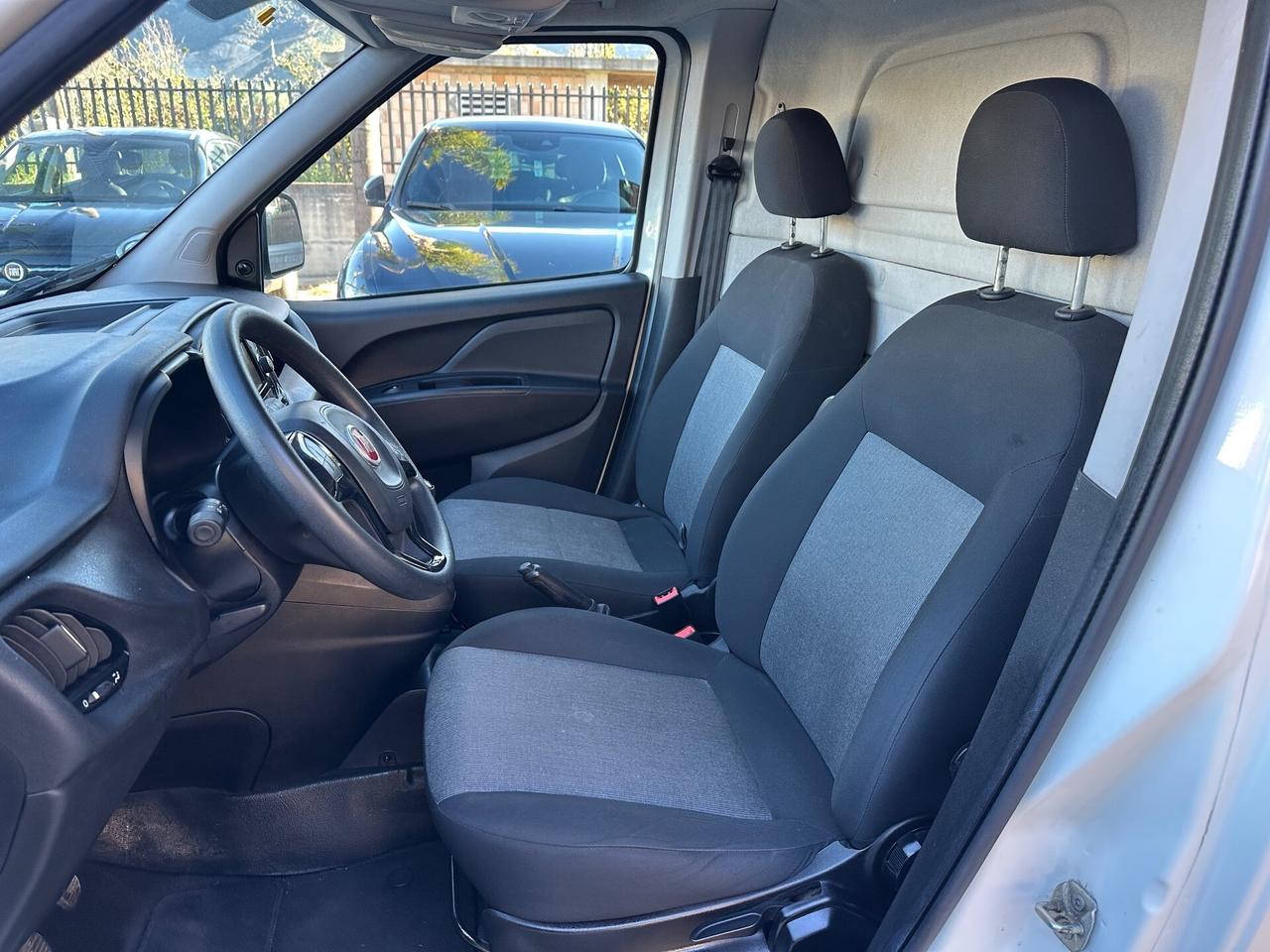 Fiat Doblo Doblò 1.4 Natural Power PC-TN Ca