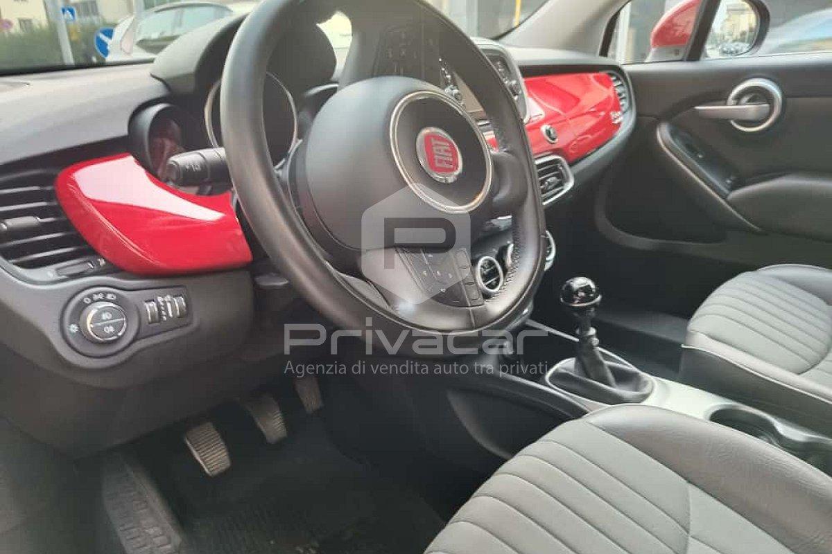 FIAT 500X 1.4 T-Jet 120 CV GPL Lounge