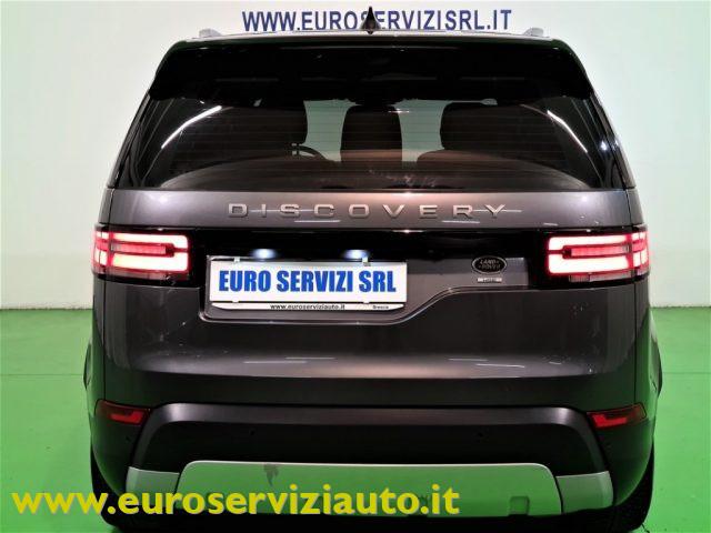 LAND ROVER Discovery 2.0 SD4 240 CV HSE Luxury 7posti