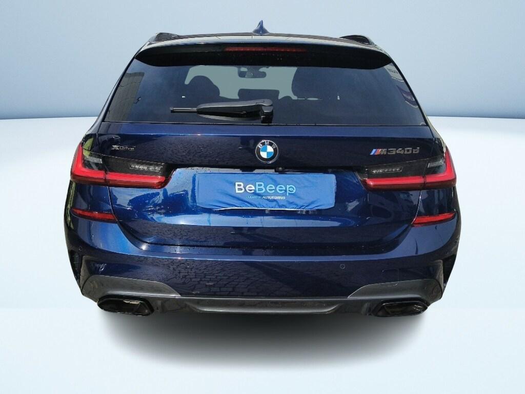 BMW Serie 3 M Touring 340 d Mild Hybrid 48V xDrive Steptronic