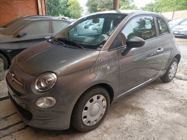 Fiat 500 1.0 Hybrid cult APPLE CAR PLAY ADATTA PER NEOPATENTATI VETTURA NAZIONALE