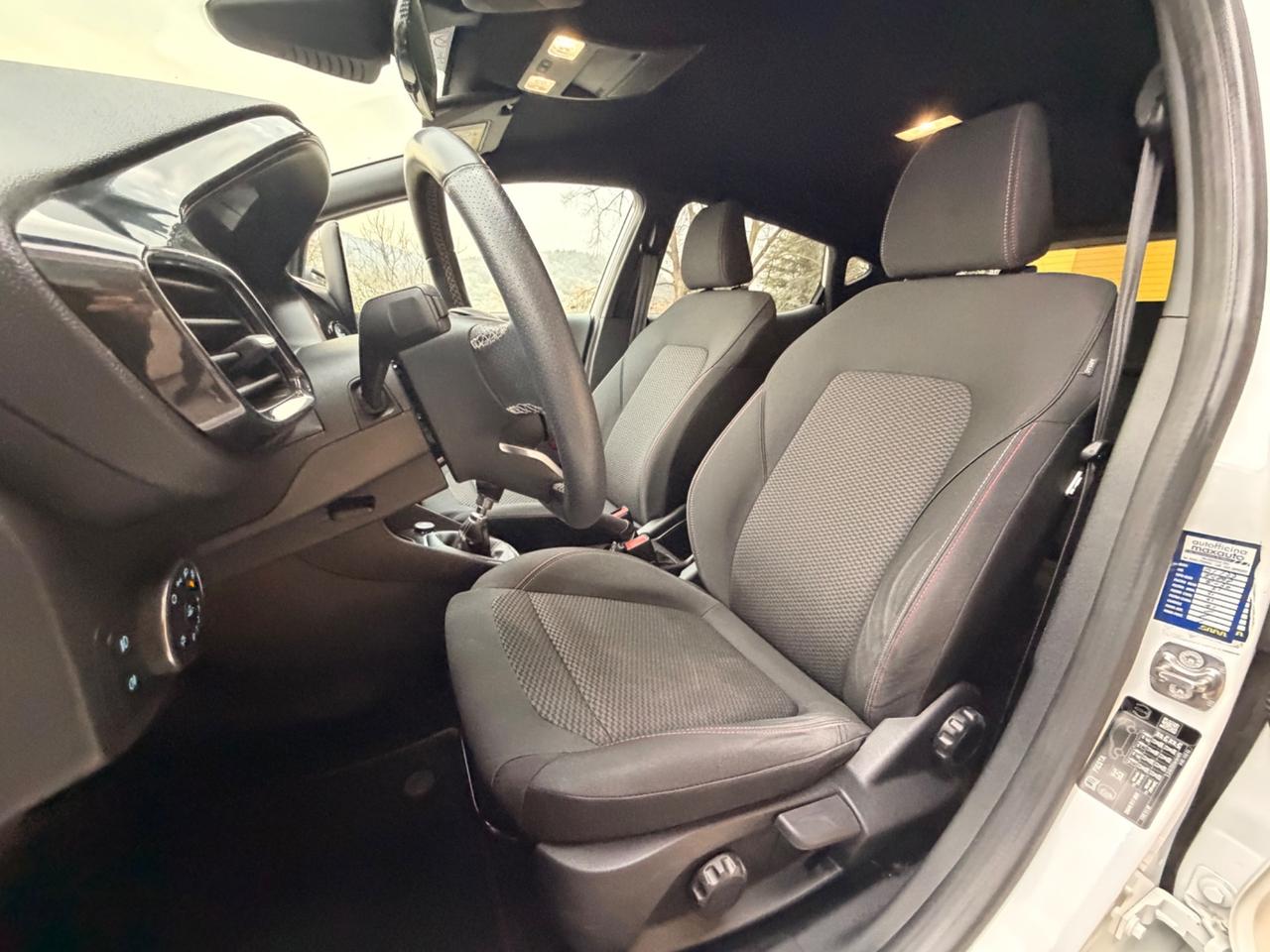 Ford Fiesta 1.5 TDCi 63kw ST-Line OK NEOPATENTATI UNIPROP