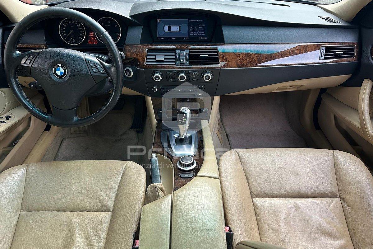 BMW 530d cat Touring Futura