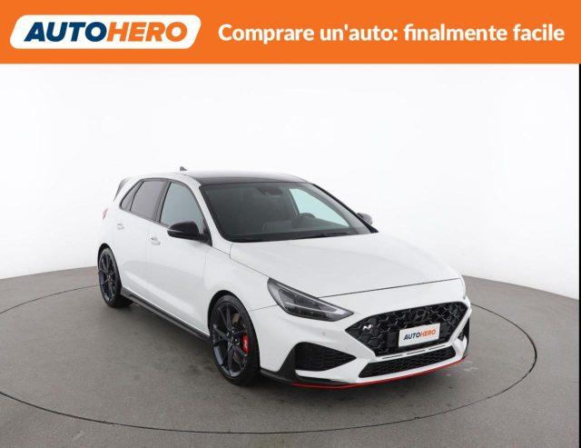 HYUNDAI i30 2.0 T-GDI 280 CV 5 porte DCT N Performance