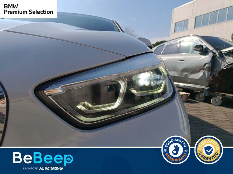 BMW Serie 1 116D MSPORT