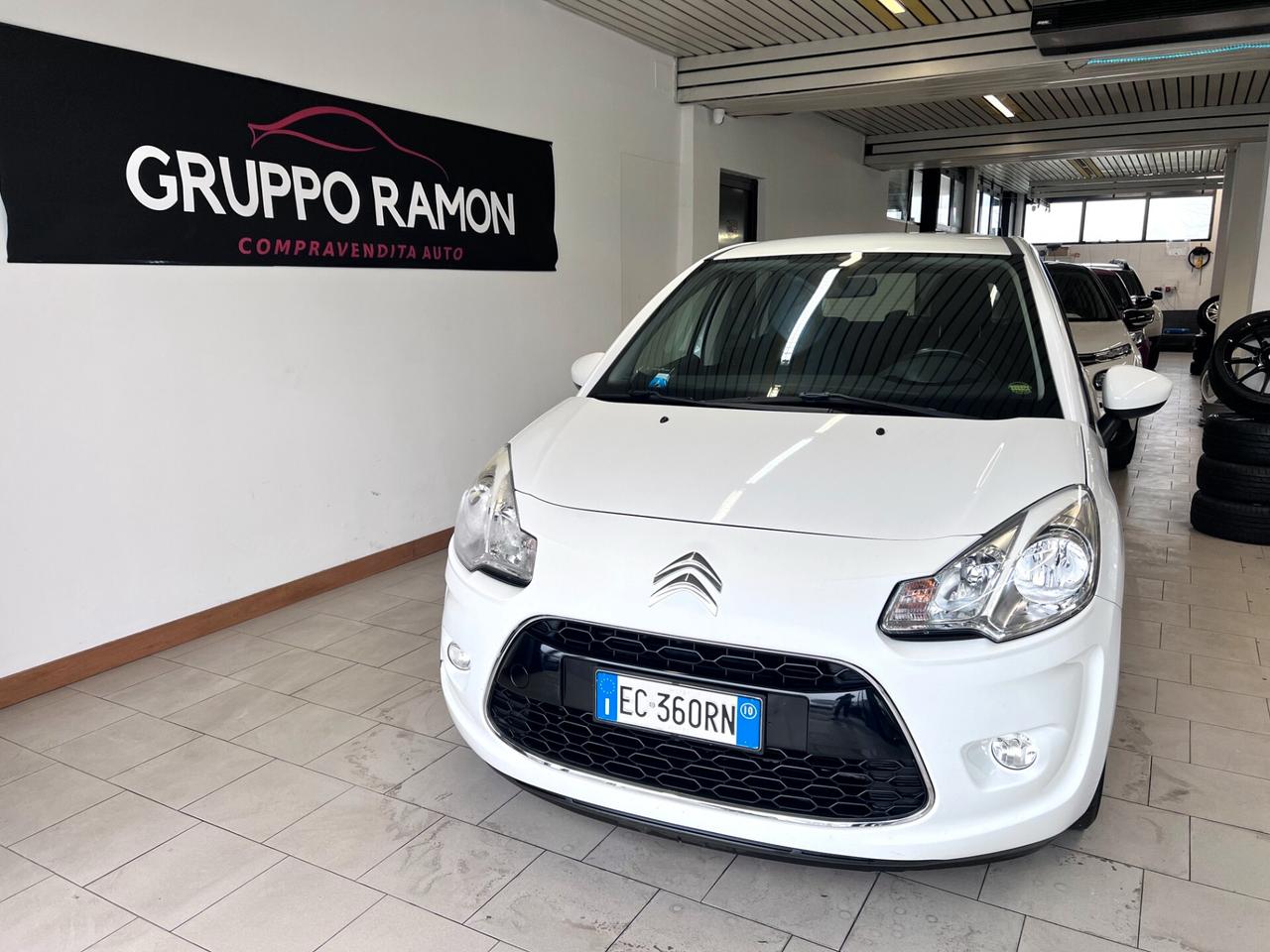 Citroen C3 1.1 Seduction Limited