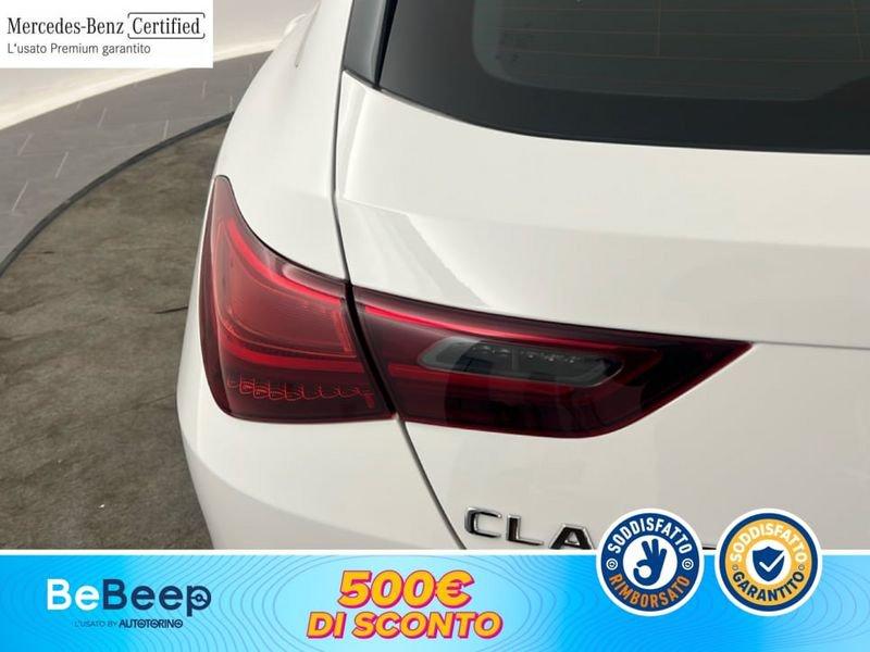 Mercedes-Benz CLA S.Brake SHOOTING BRAKE 180 D ADVANCED AUTO