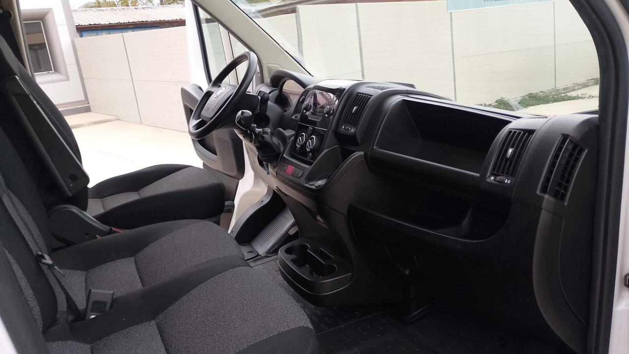 Fiat Ducato 33 MH2 2.3 Multijer 140CV E6D-temp