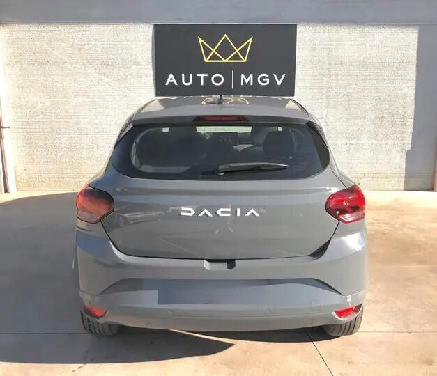 Dacia Sandero Streetway 1.0 TCe ECO-G Expression GPL