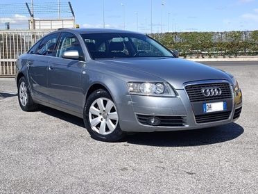 AUDI A6 2.7 V6 TDI Multitronic