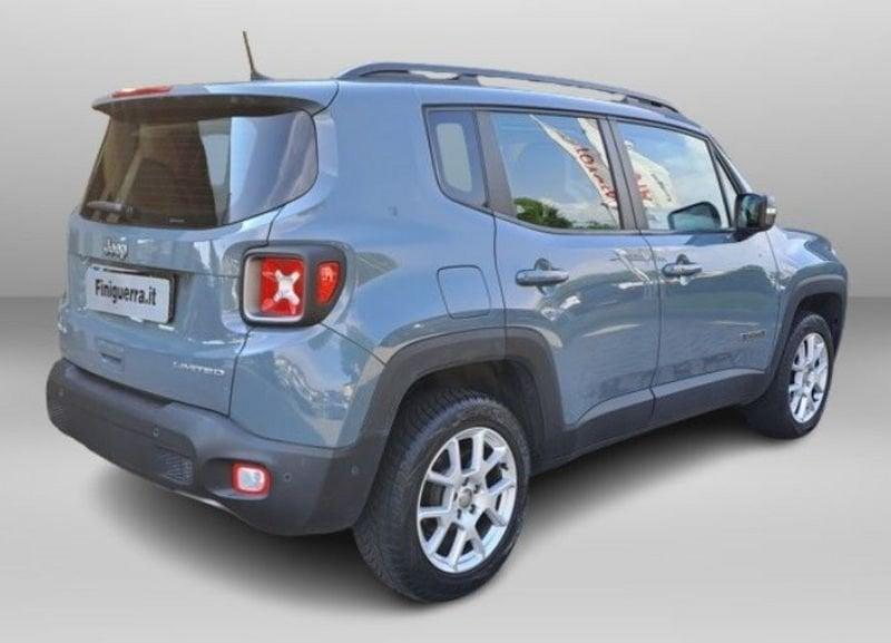 Jeep Renegade 2.0 Mjt 140CV 4WD Active Drive Low Limited