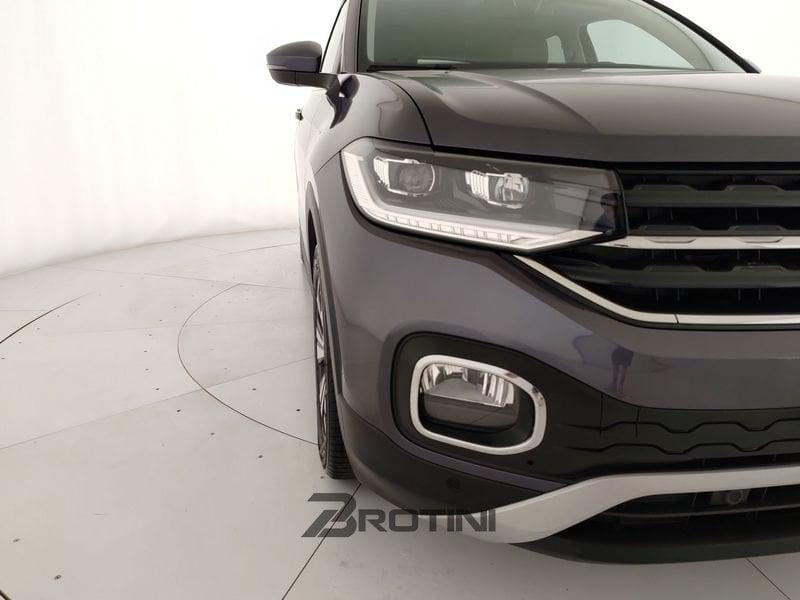 Volkswagen T-Cross 1.0 TSI 81kW Advanced DSG