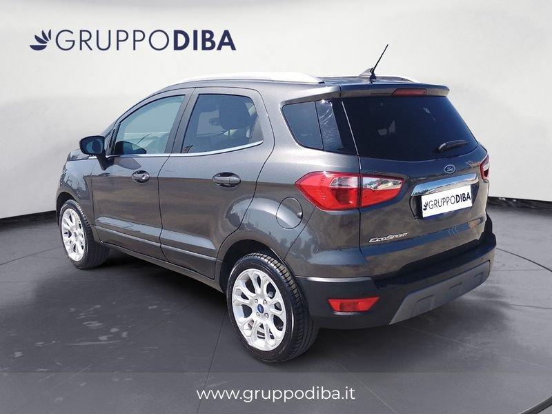 Ford EcoSport 2018 Benzina 1.0 ecoboost Titanium s&s 125cv my20.25