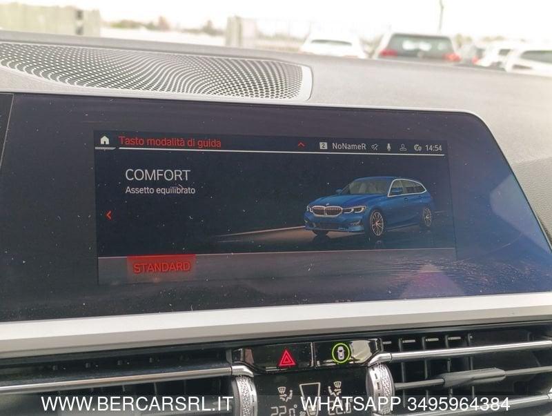 BMW Serie 3 320d 48V xDrive Touring Business Advantage