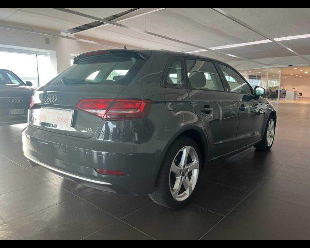 AUDI A3 SPB 1.6 TDI 116 CV S tronic Sport