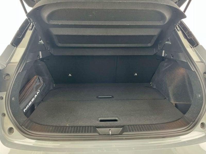 Nissan Qashqai Qashqai MHEV 140 CV N-Connecta