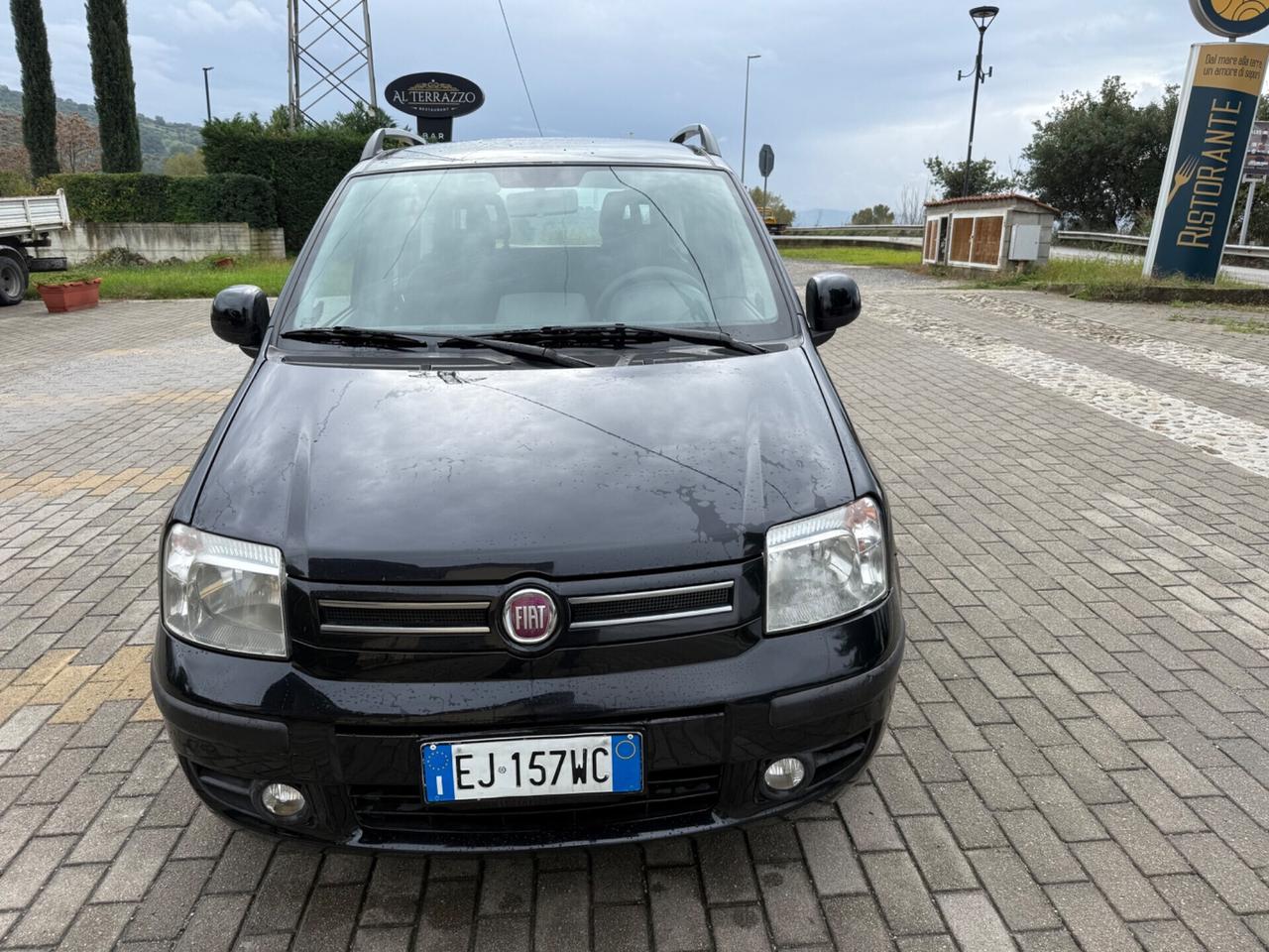 Fiat Panda 1.3 MJT neopatentati