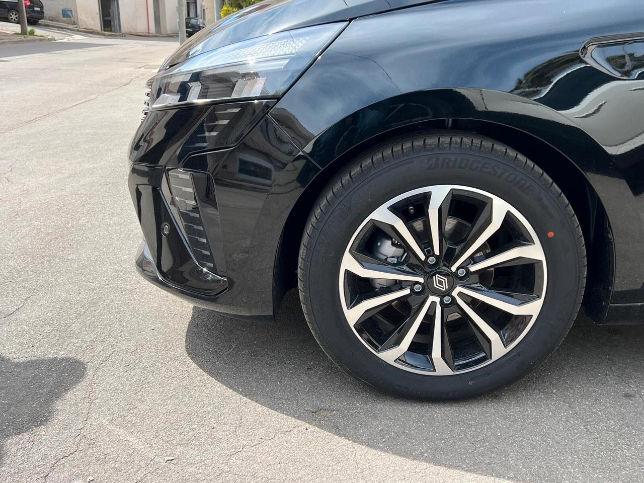 Renault Clio ECO-G 100 CV 5 porte Techno