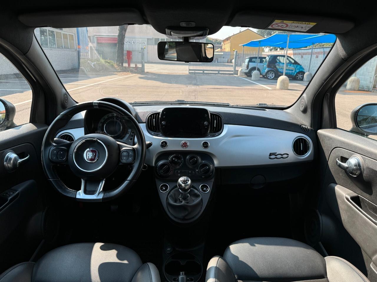 Fiat 500 1.0 Hybrid Cult Ok neopatentati - Unico proprietario