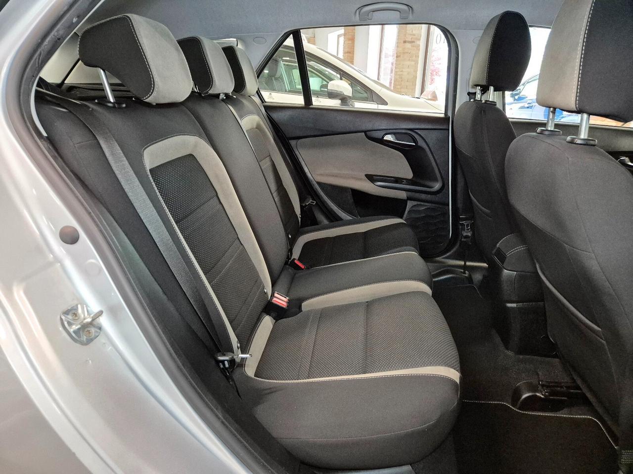 Fiat Tipo 1.6 Mjt S&S SW Lounge
