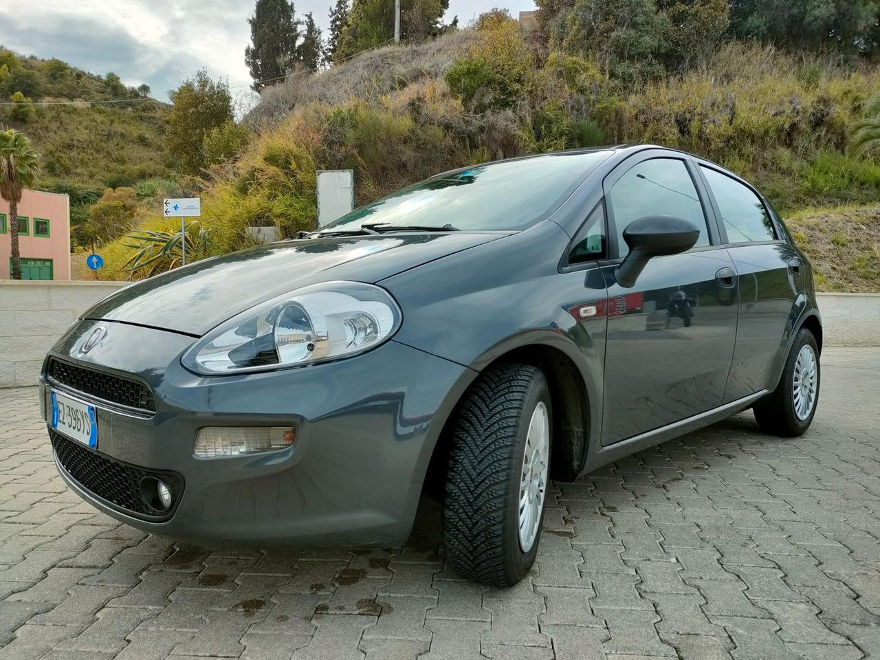 Fiat Punto 1.3mtj OK NEOPATENTATI