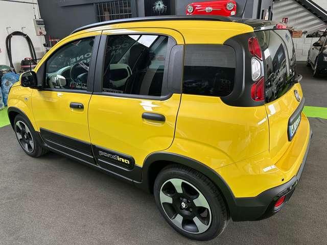 Fiat Panda Pandina CROSS 1.0 firefly hybrid 5 POSTI