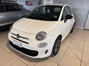 Fiat 500 1.0 hybrid Connect Sport App conn 70cv 15" Neopat