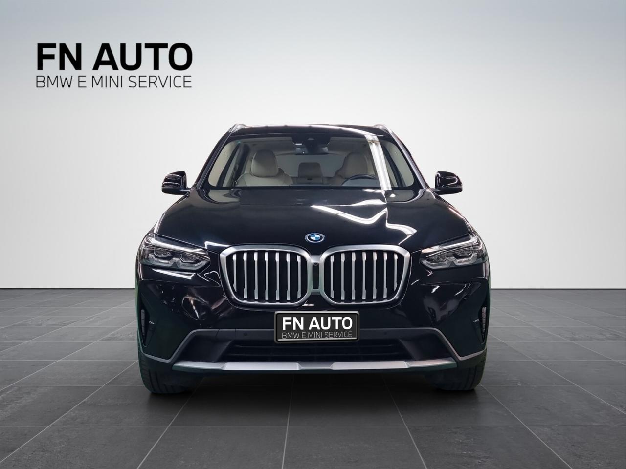 Bmw X3 xDrive30e