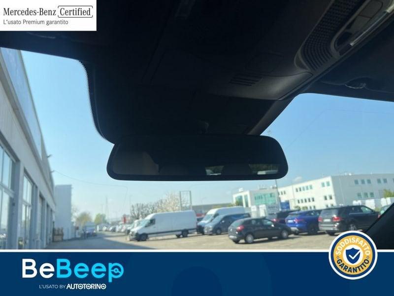 Mercedes-Benz Classe V V LONG 300 D SPORT 4MATIC AUTO