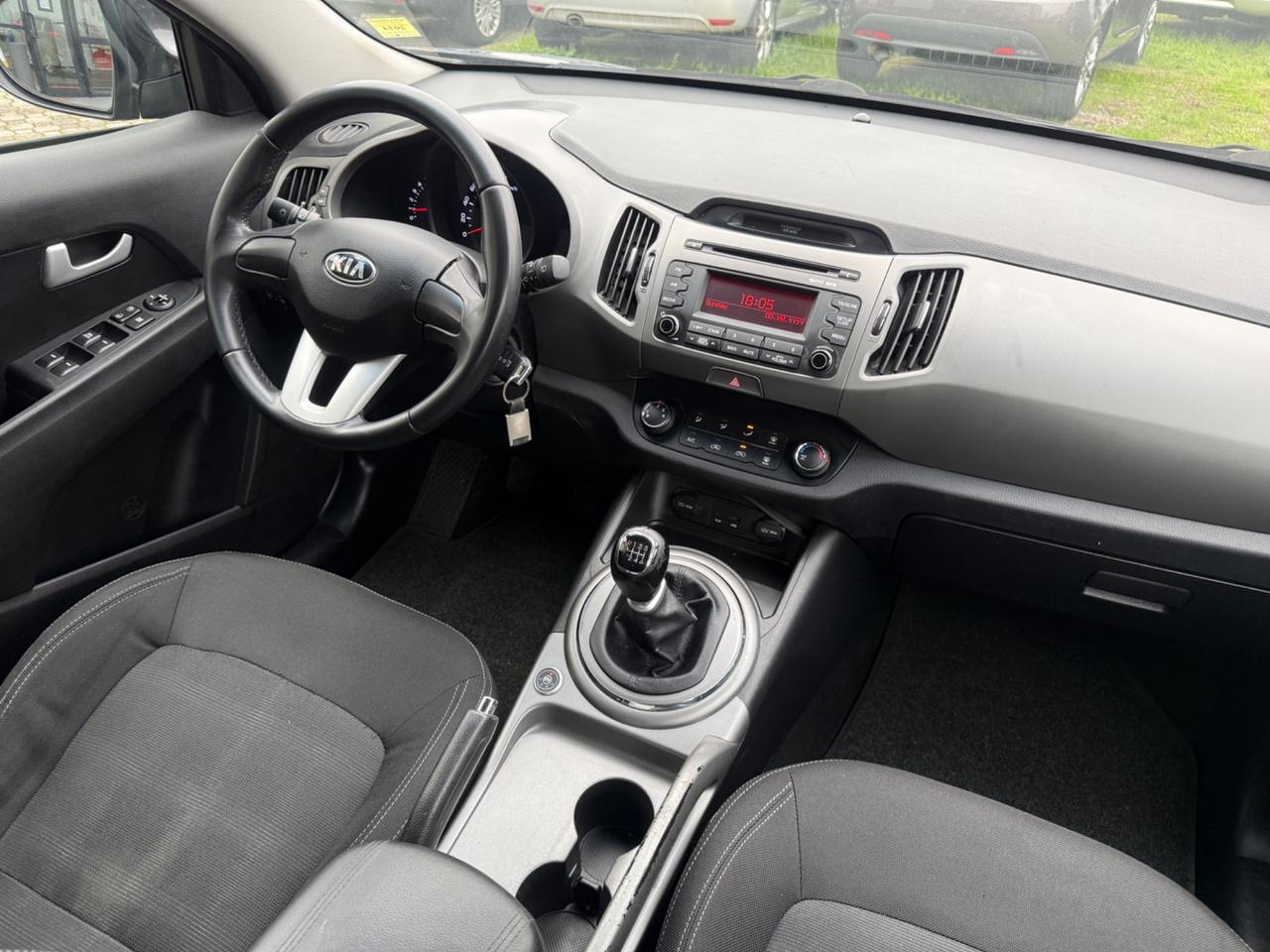 Kia Sportage 1.6 ECO GPL 2WD |GPL 2034