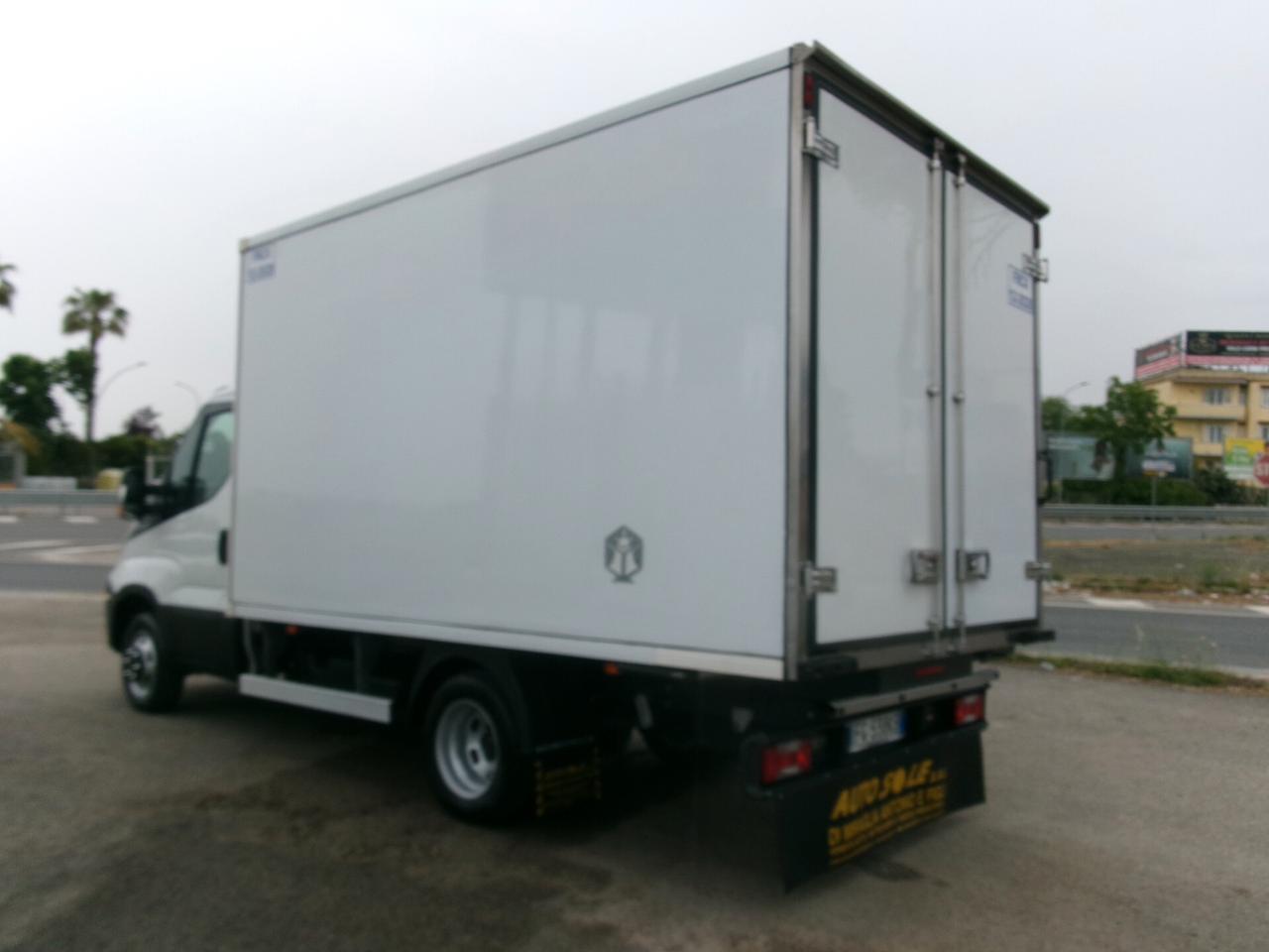 Iveco Daily 35C15 3000 150CV E5 FRIGO ATP FRCX -20° 12/2028 7 PEDANE