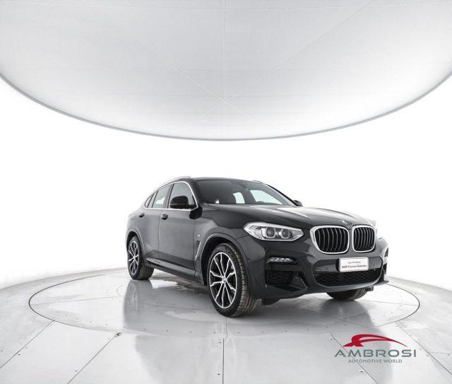 BMW X4 xDrive20d M-SPORT